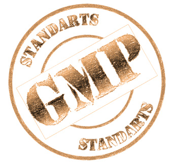 GMP stamp
